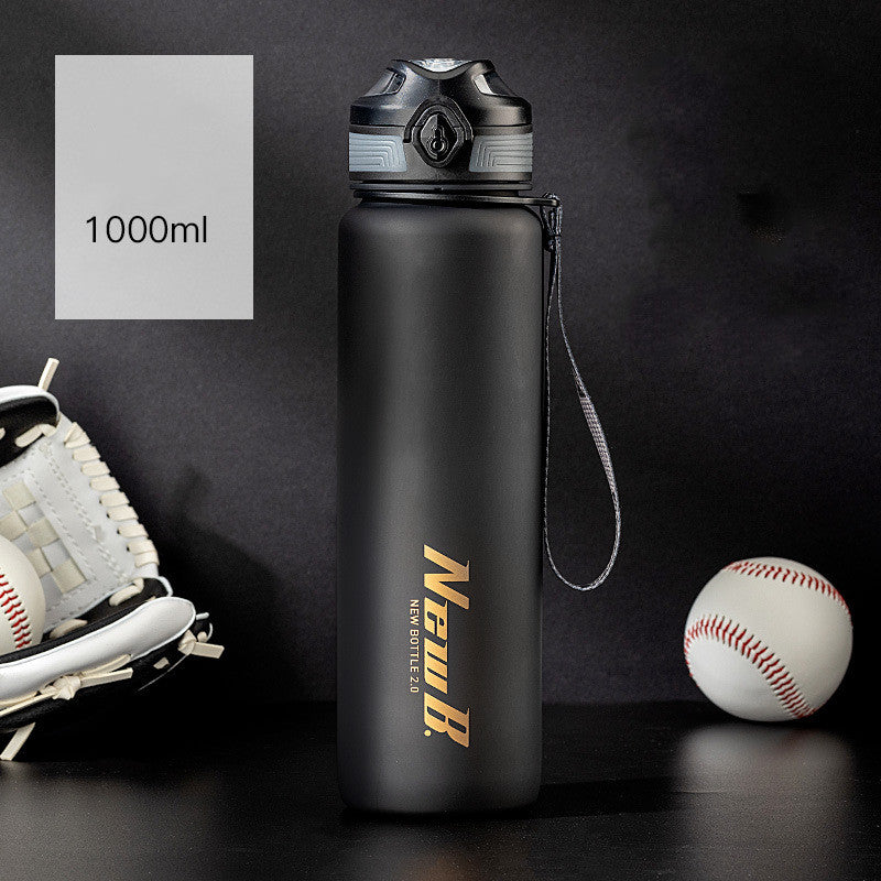 Large Capacity Outdoor Sports Water Bottle