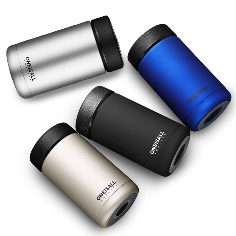 400ml Stainless Steel Insulated Thermos Cup