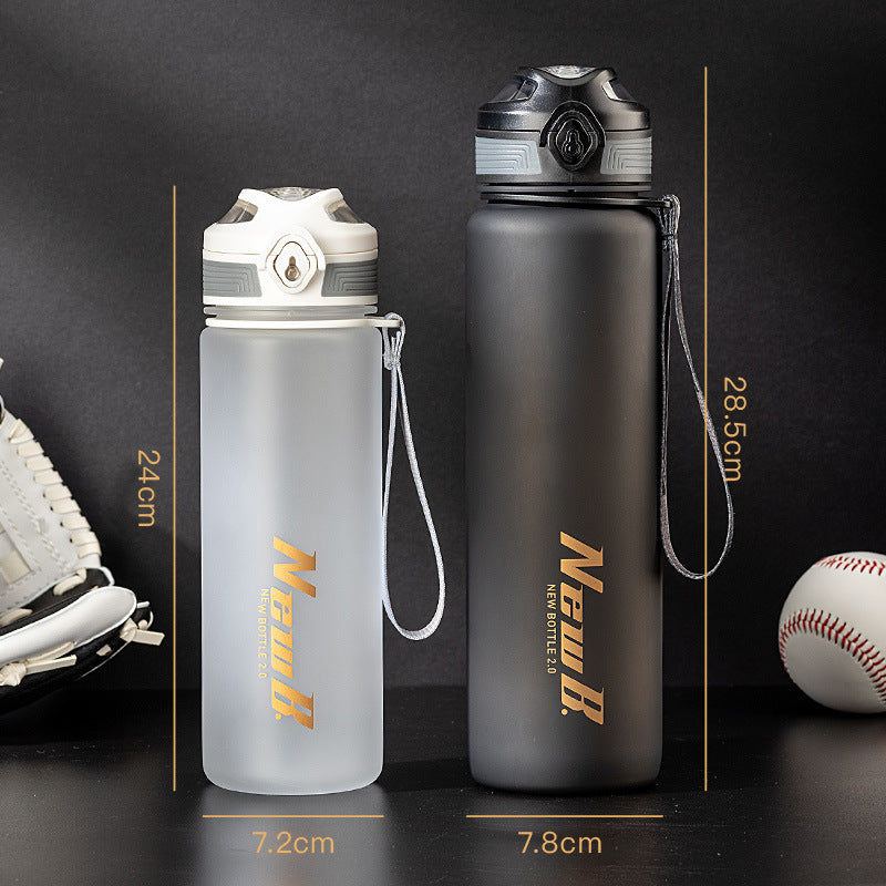 Large Capacity Outdoor Sports Water Bottle