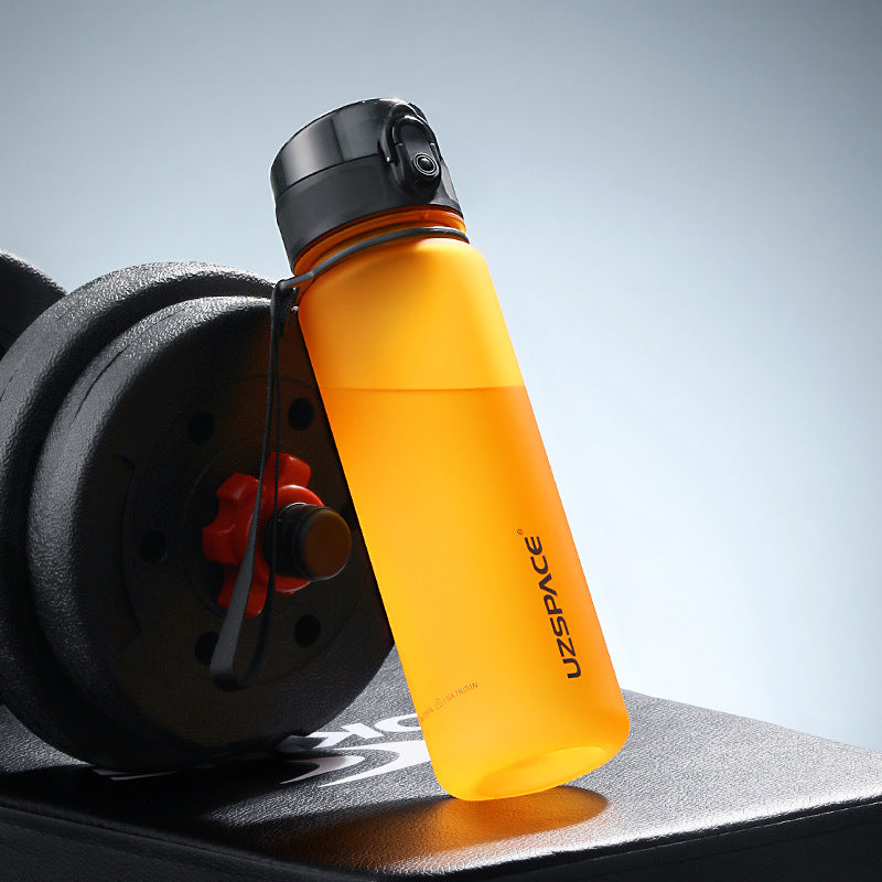 Colorful Tritan Sports Water Bottle