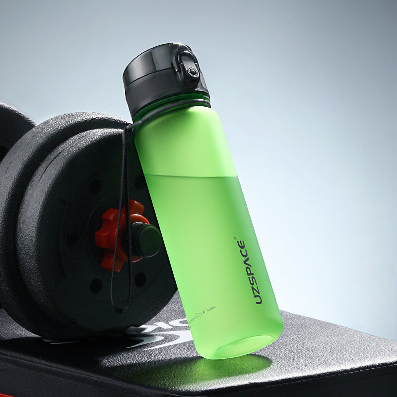 Colorful Tritan Sports Water Bottle