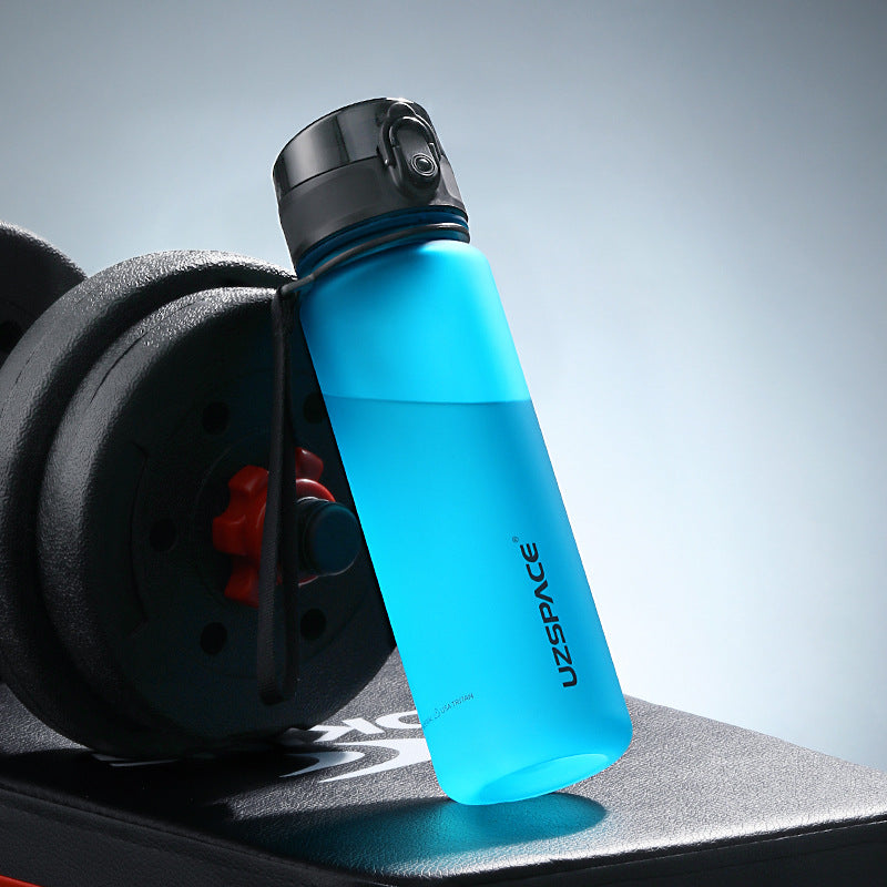 Colorful Tritan Sports Water Bottle