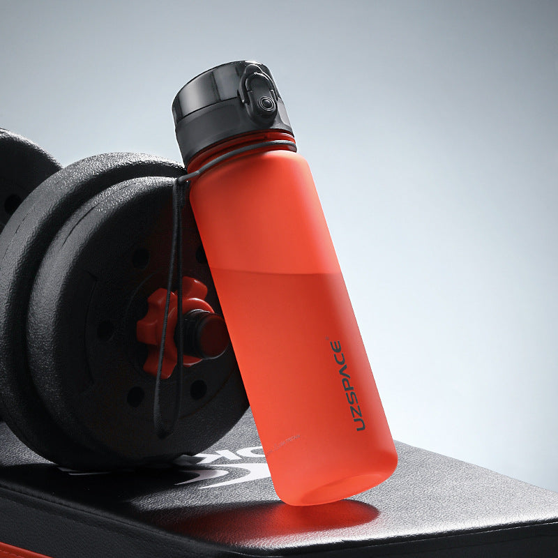 Colorful Tritan Sports Water Bottle