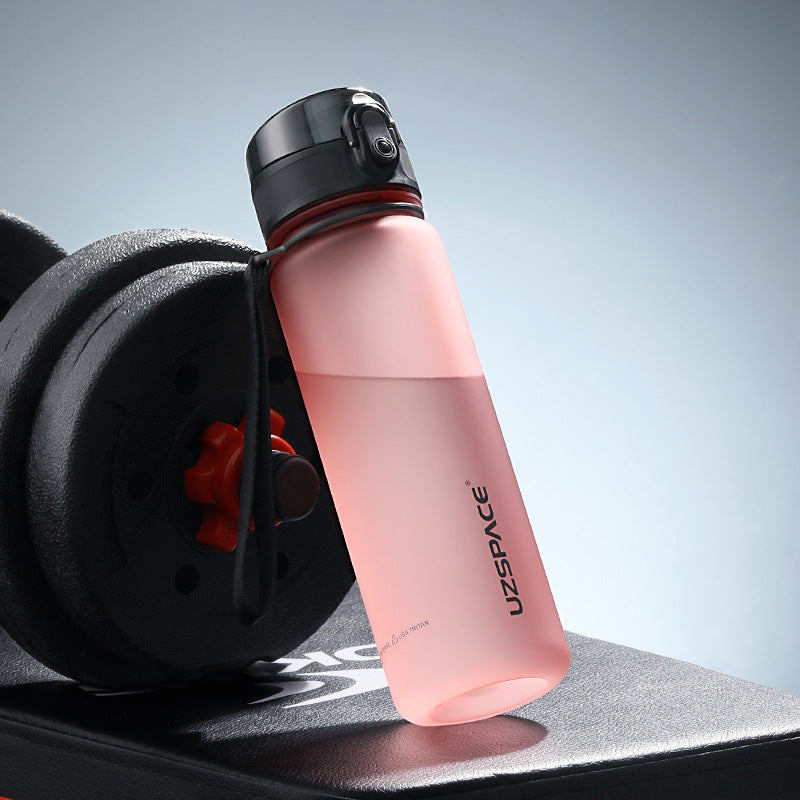 Colorful Tritan Sports Water Bottle