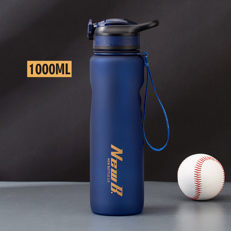 Large Capacity Outdoor Sports Water Bottle