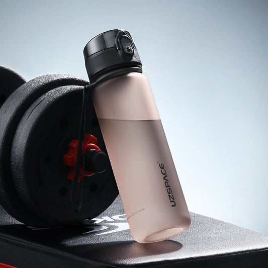 Colorful Tritan Sports Water Bottle
